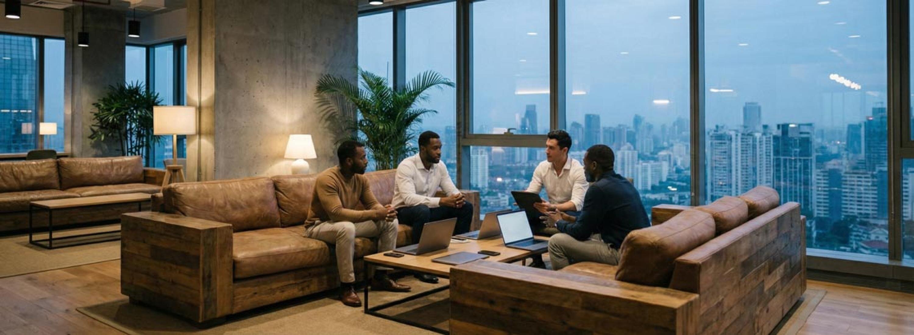 Elevated Enterprise (Networking) cover photo